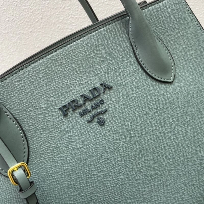 Youthful Prada Top Handle Bags 82534
