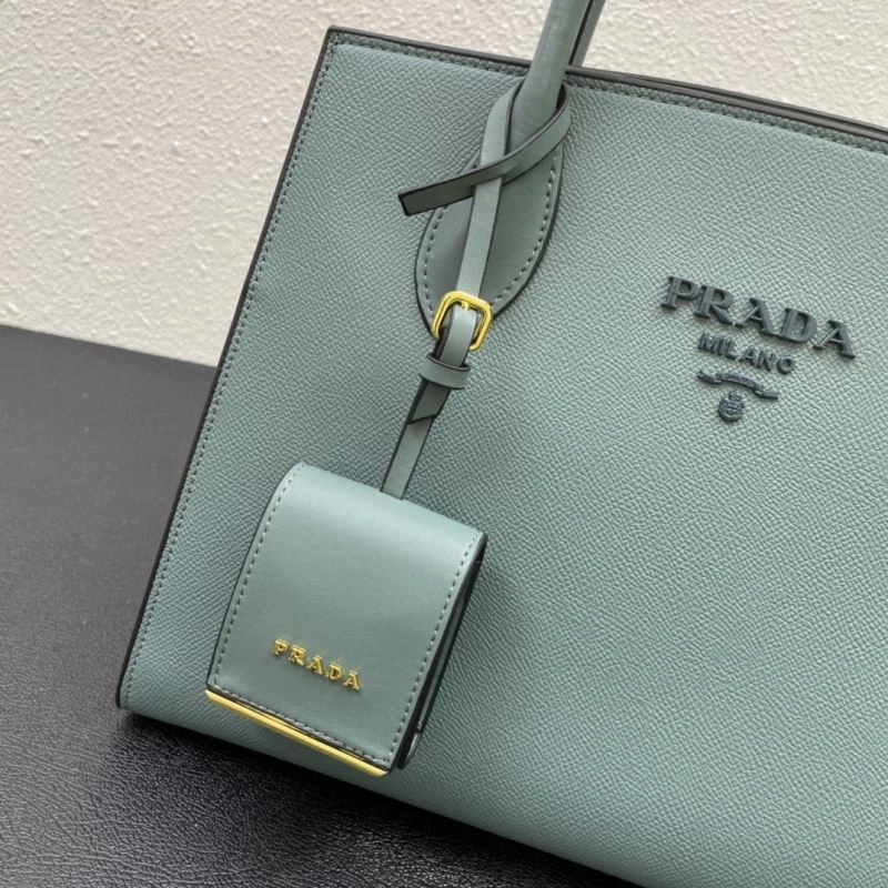 Youthful Prada Top Handle Bags 82534