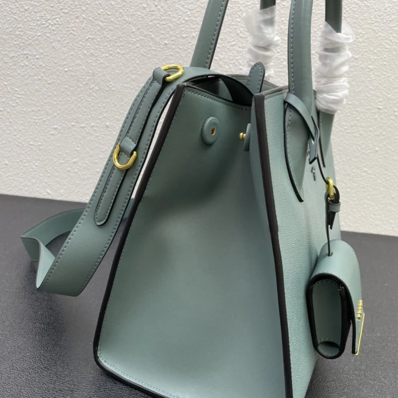 Youthful Prada Top Handle Bags 82534