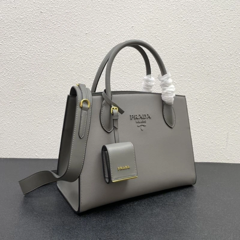 Prada Top Handle Bags Comfortable 82525