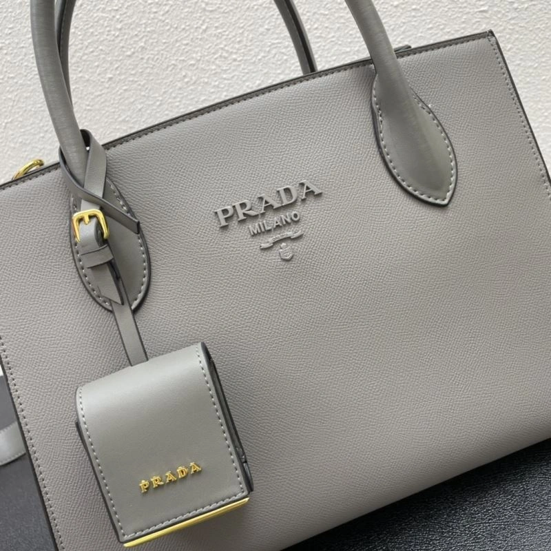 Prada Top Handle Bags Comfortable 82525