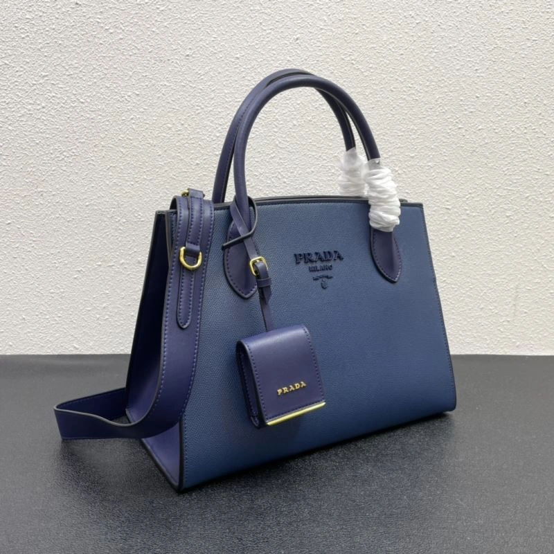 Vibrant Prada Top Handle Bags 82529