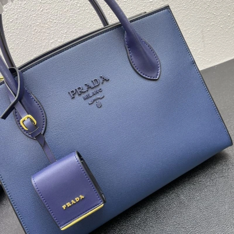 Vibrant Prada Top Handle Bags 82529