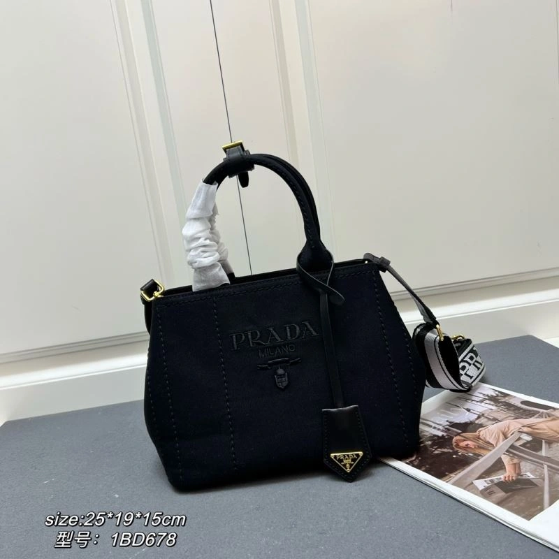 Prada Top Handle Bags Resilient 82571