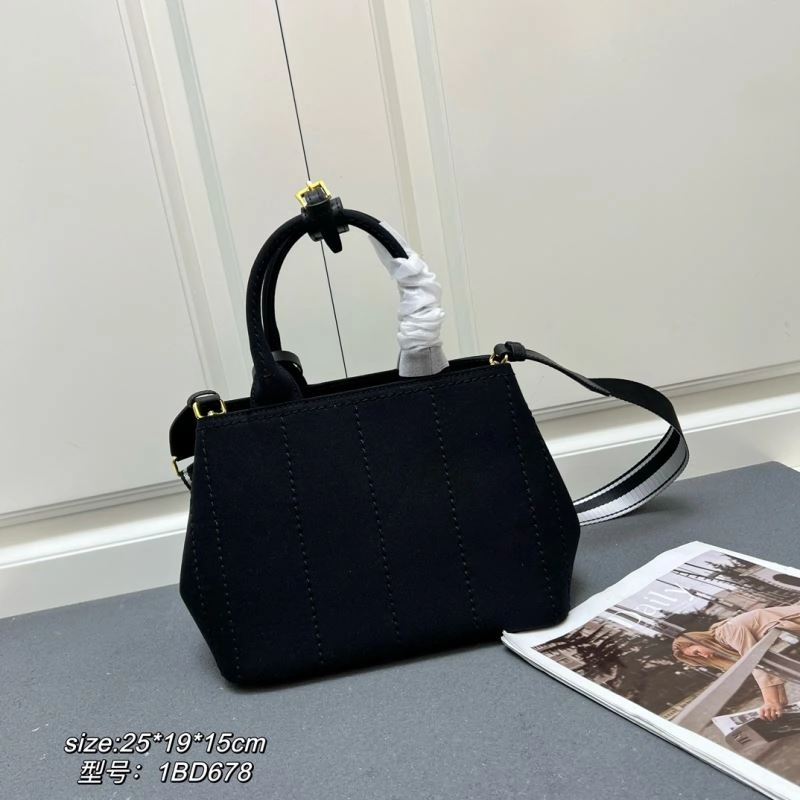 Prada Top Handle Bags Resilient 82571