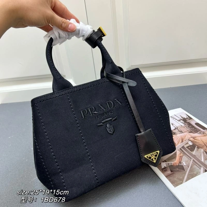 Prada Top Handle Bags Resilient 82571
