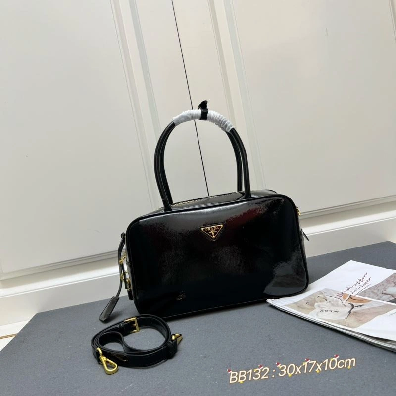 Prada Top Handle Bags TimelessDesign 82532