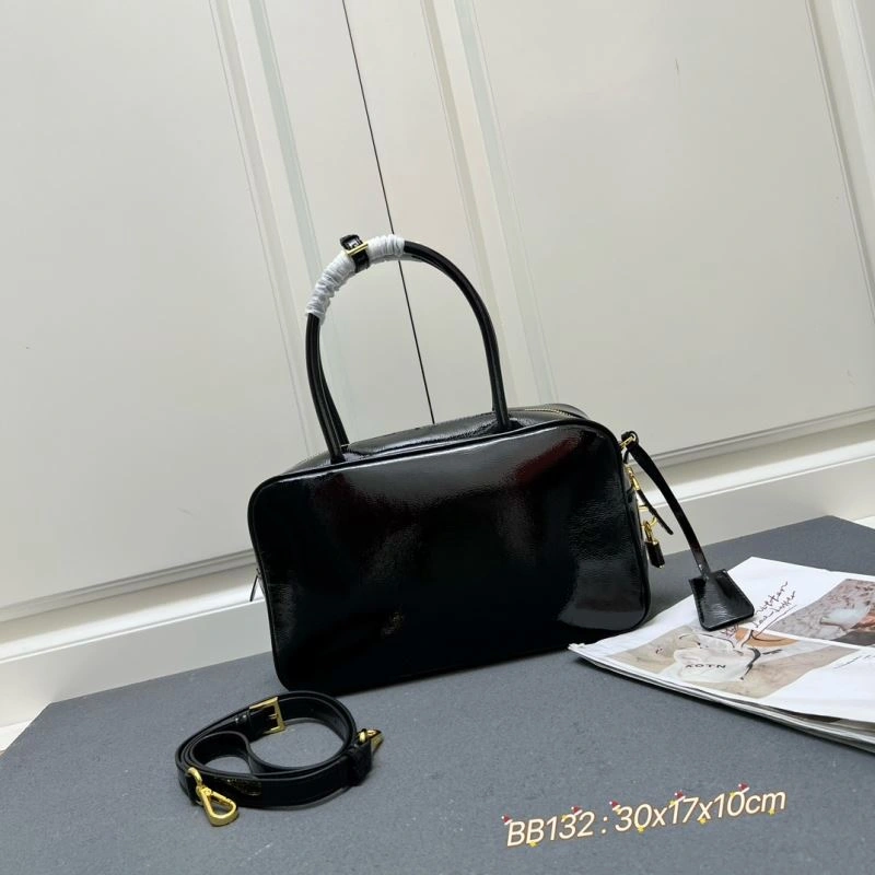 Prada Top Handle Bags TimelessDesign 82532