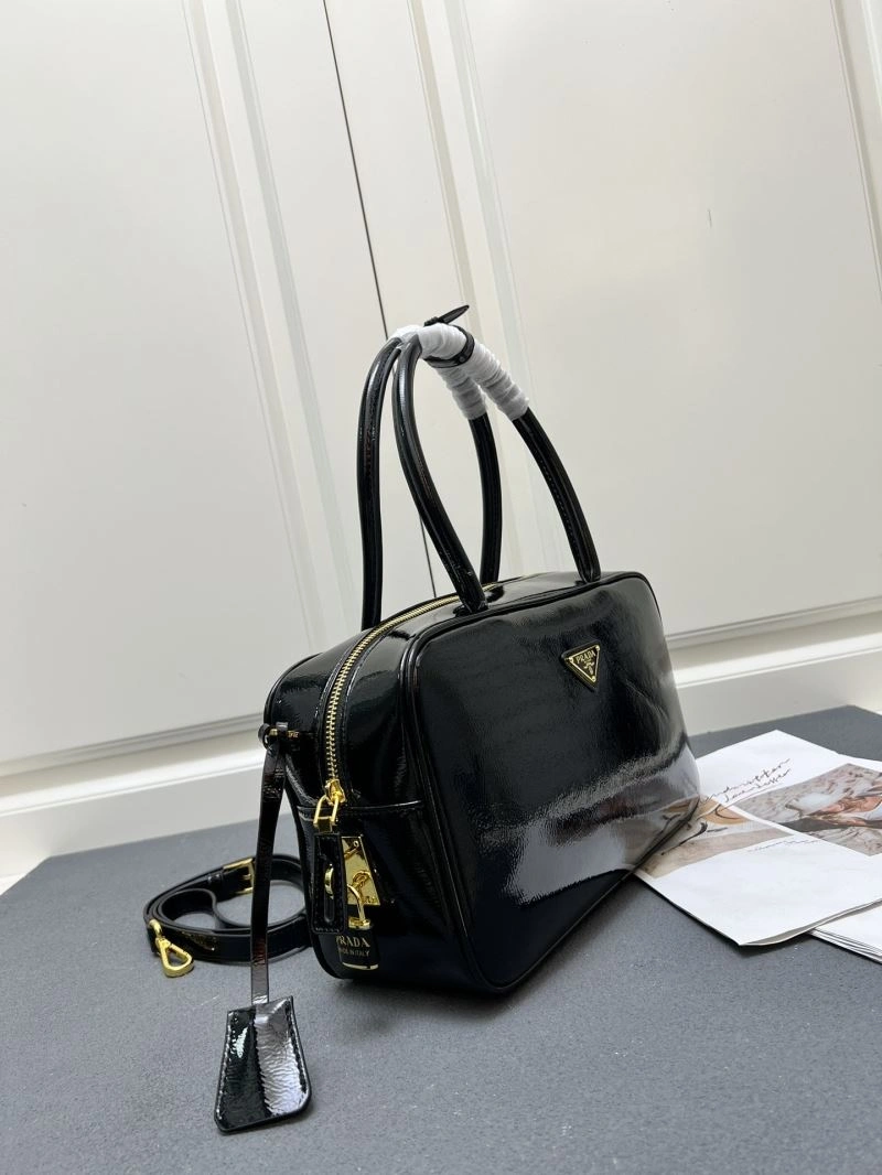 Prada Top Handle Bags TimelessDesign 82532
