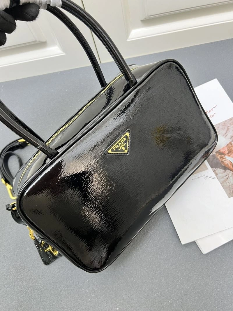 Prada Top Handle Bags TimelessDesign 82532