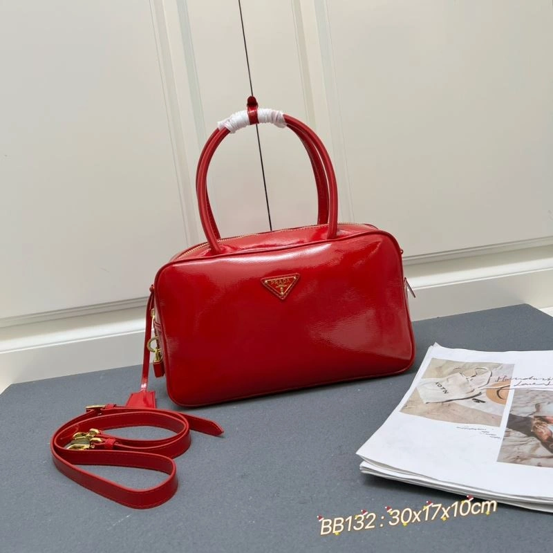 Functional Prada Top Handle Bags 82570