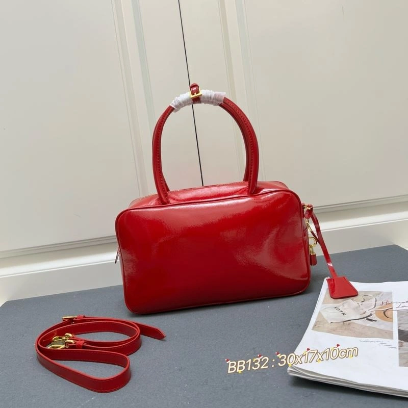 Functional Prada Top Handle Bags 82570
