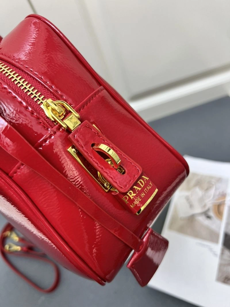 Functional Prada Top Handle Bags 82570