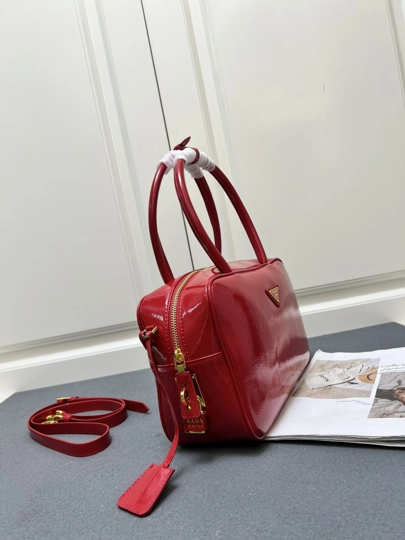 Functional Prada Top Handle Bags 82570