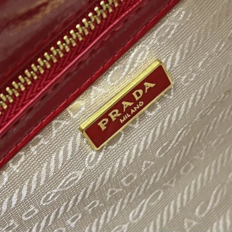 Functional Prada Top Handle Bags 82570