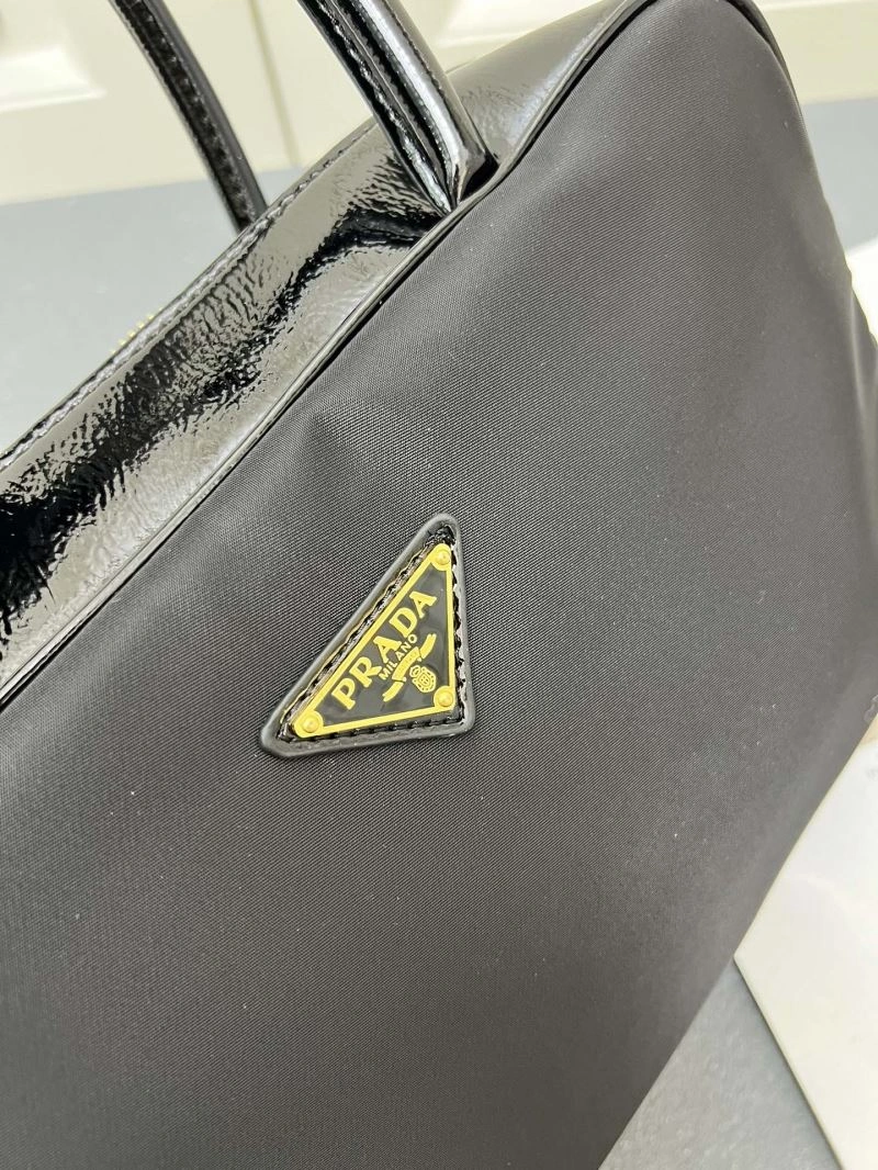 Comfortable Prada Top Handle Bags 82553