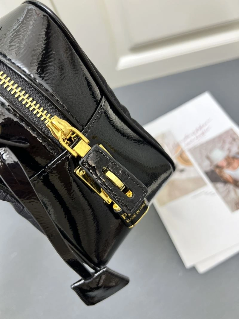 Comfortable Prada Top Handle Bags 82553