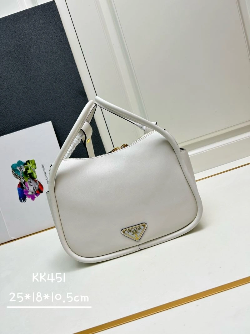 Prada Top Handle Bags Practical 82527