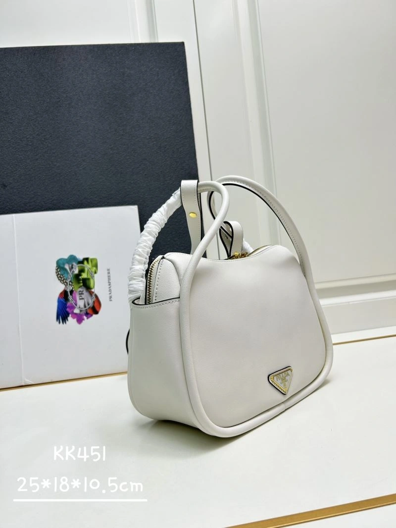 Prada Top Handle Bags Practical 82527