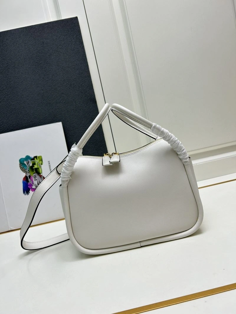 Prada Top Handle Bags Practical 82527
