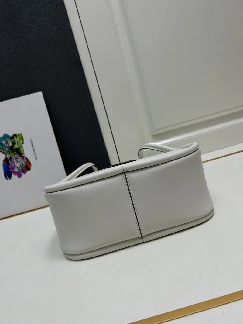 Prada Top Handle Bags Practical 82527
