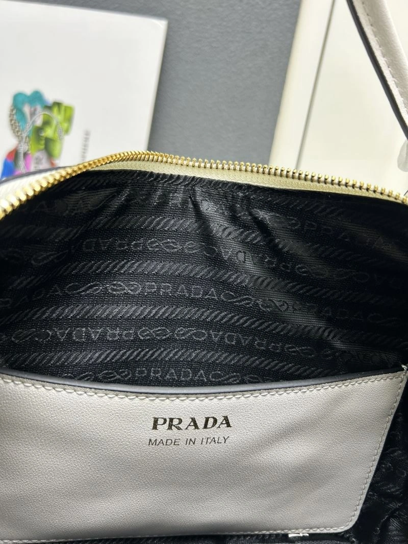 Prada Top Handle Bags Practical 82527