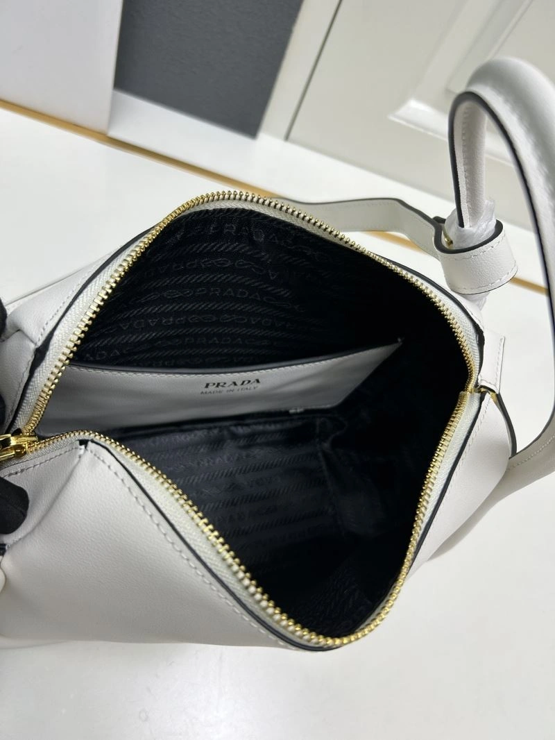 Prada Top Handle Bags Practical 82527