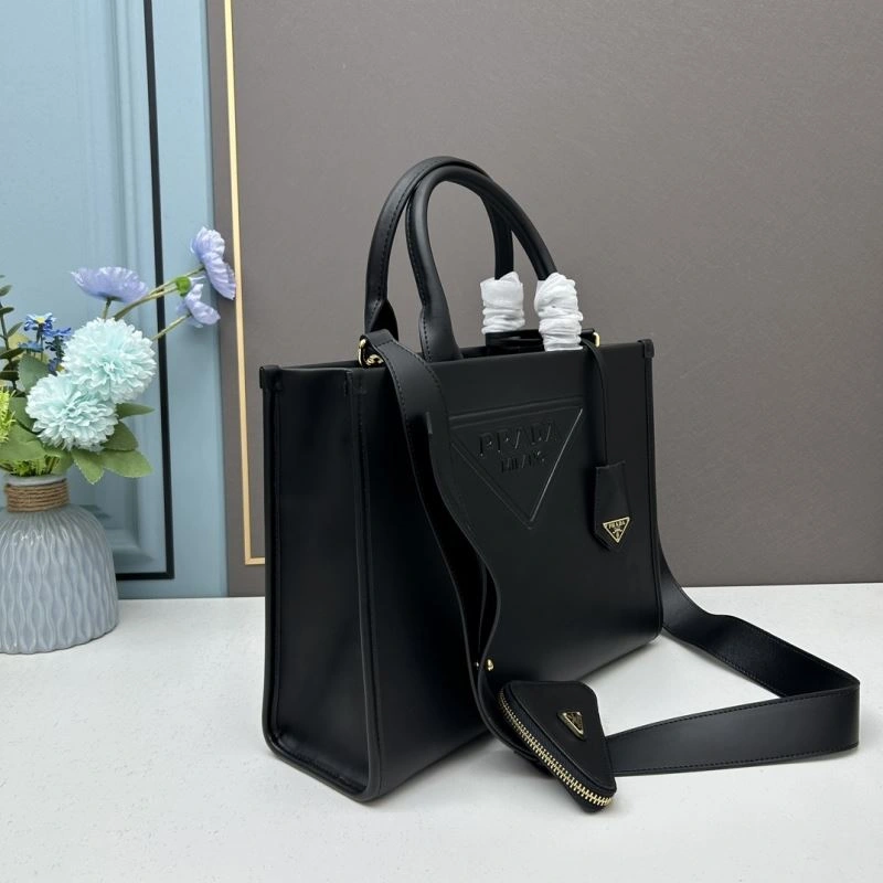 Sporty Prada Top Handle Bags 82523