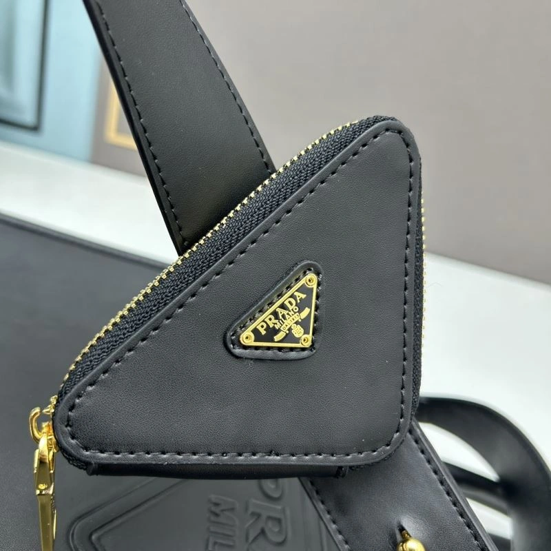 Sporty Prada Top Handle Bags 82523