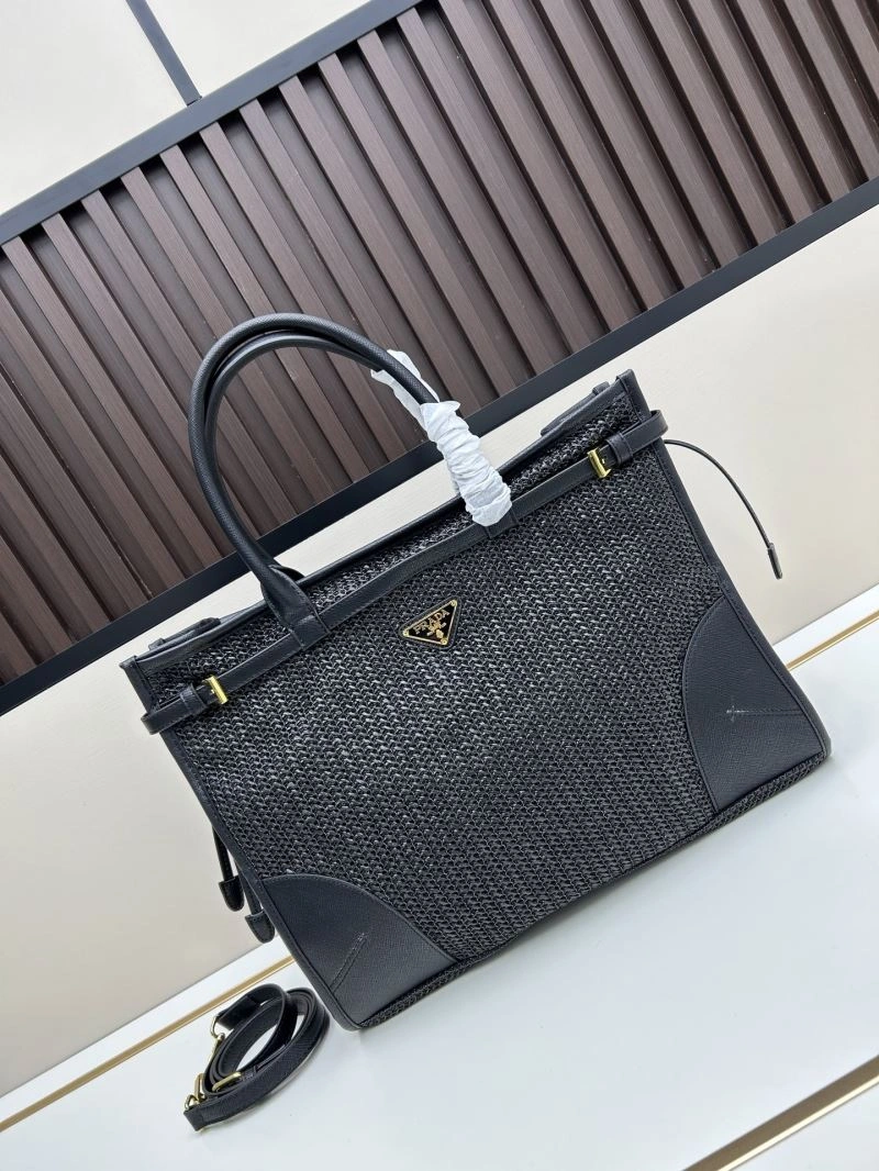 Prada Top Handle Bags RelaxedFit 82552