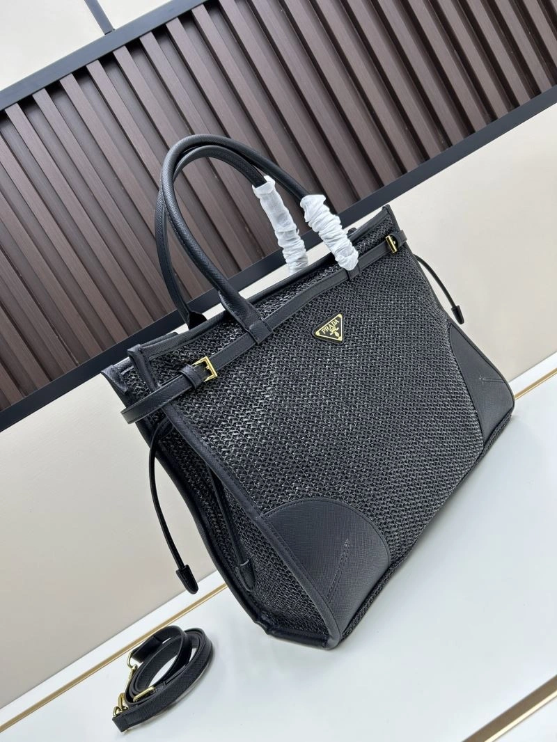 Prada Top Handle Bags RelaxedFit 82552