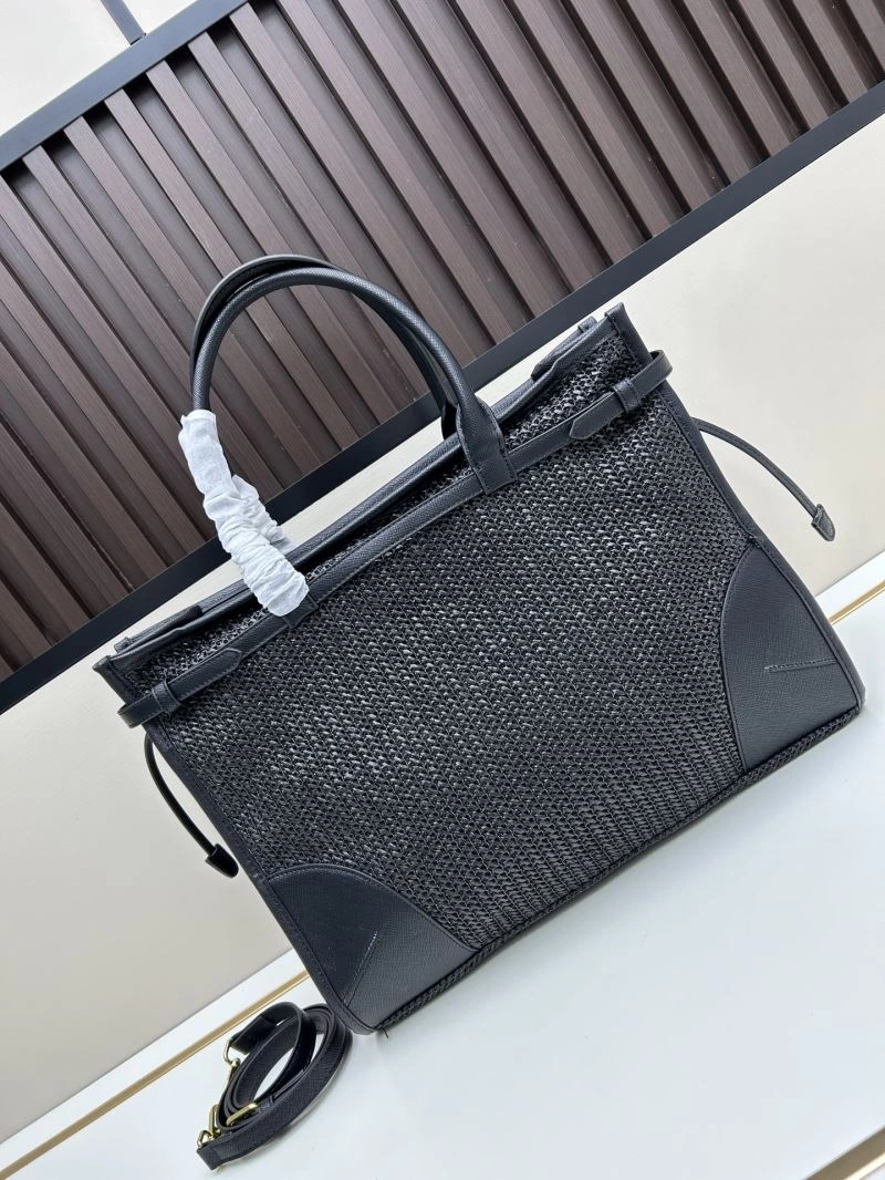 Prada Top Handle Bags RelaxedFit 82552