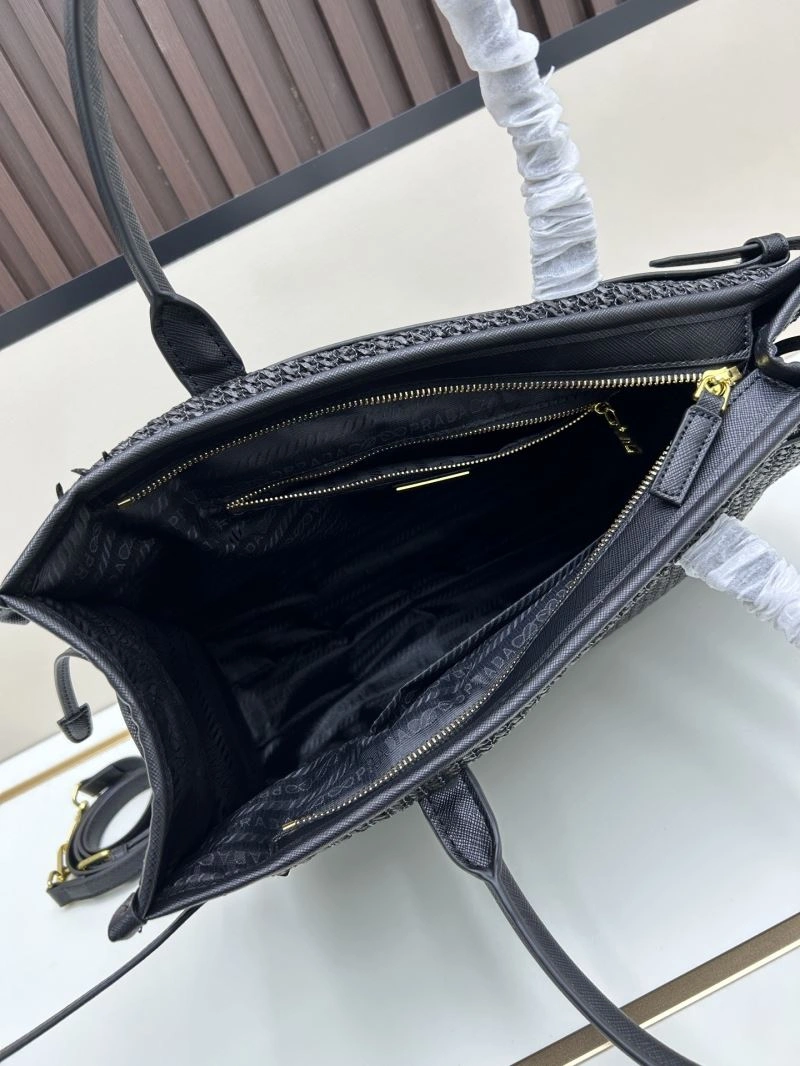 Prada Top Handle Bags RelaxedFit 82552