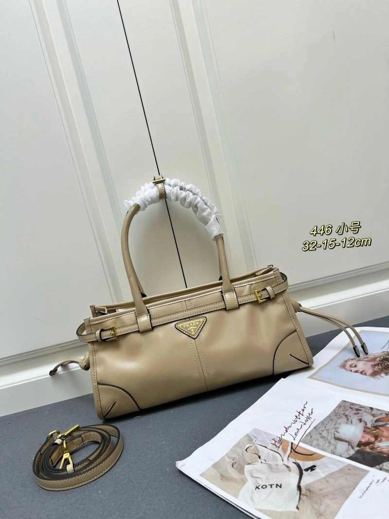 Prada Top Handle Bags Sustainable 82509