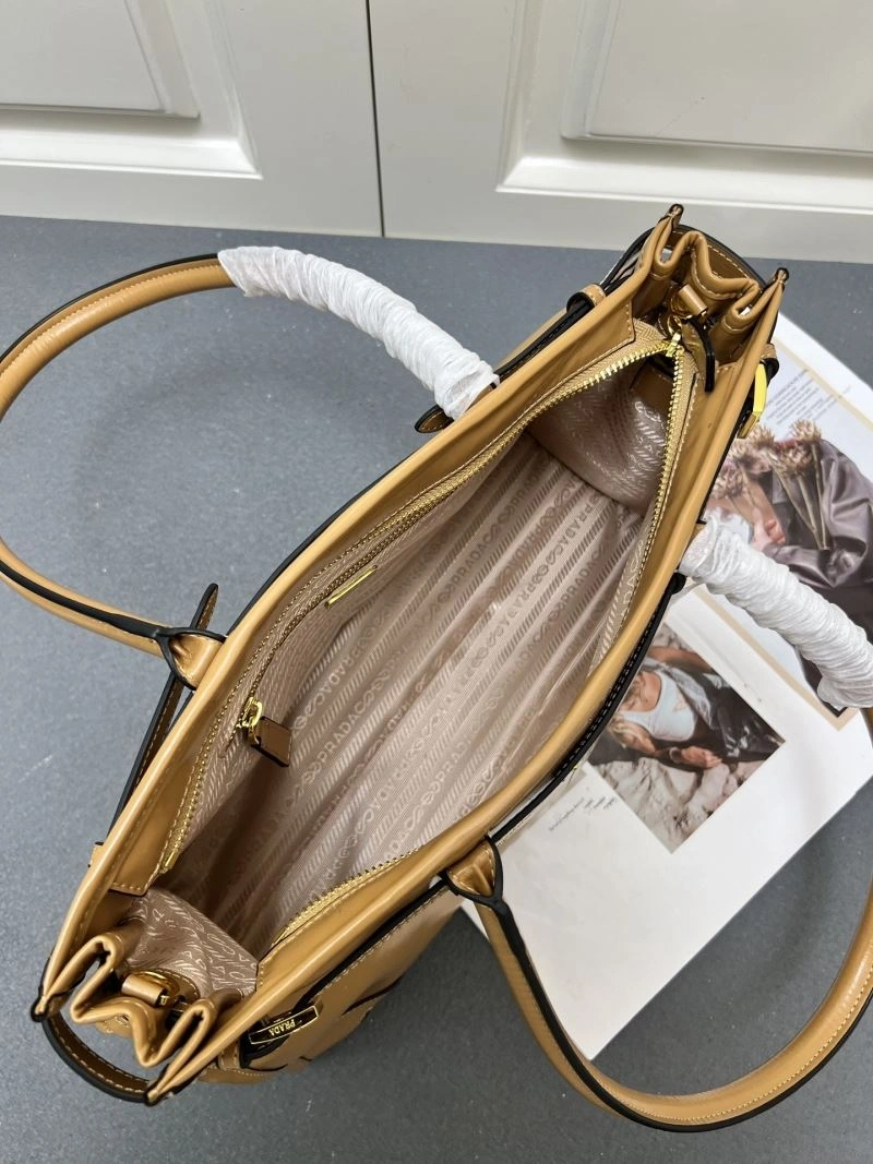 Affordable Prada Top Handle Bags 82513