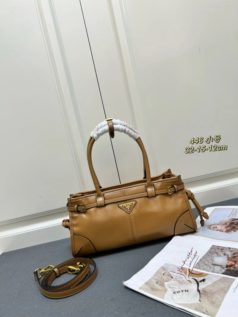 Prada Top Handle Bags Durable 82511