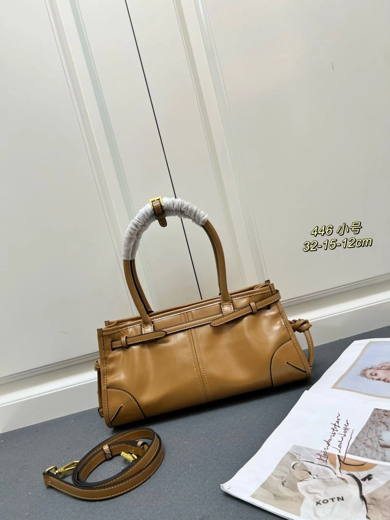 Prada Top Handle Bags Durable 82511