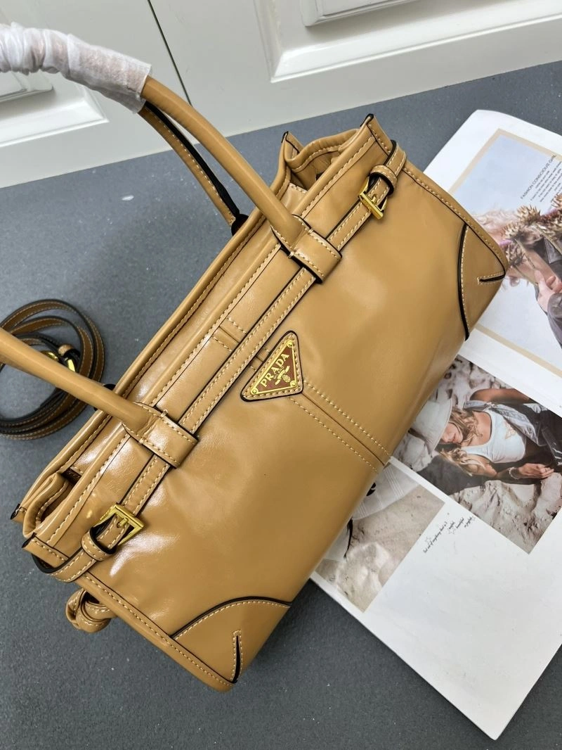 Prada Top Handle Bags Durable 82511