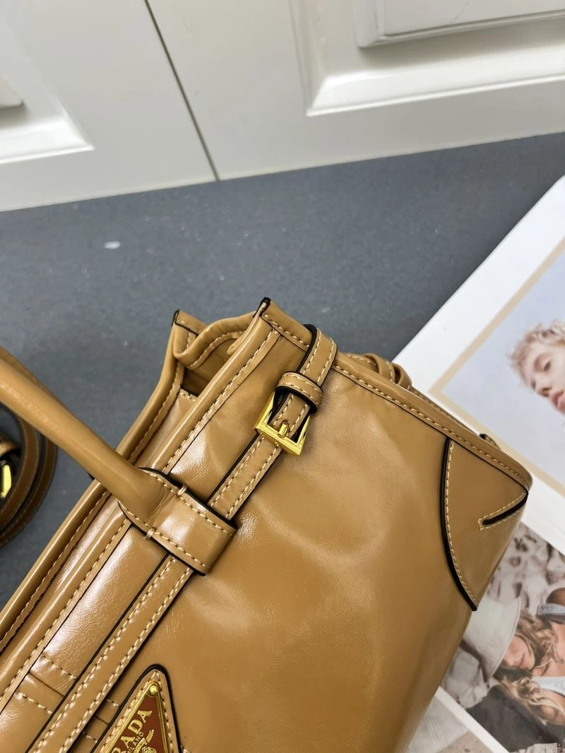 Prada Top Handle Bags Durable 82511