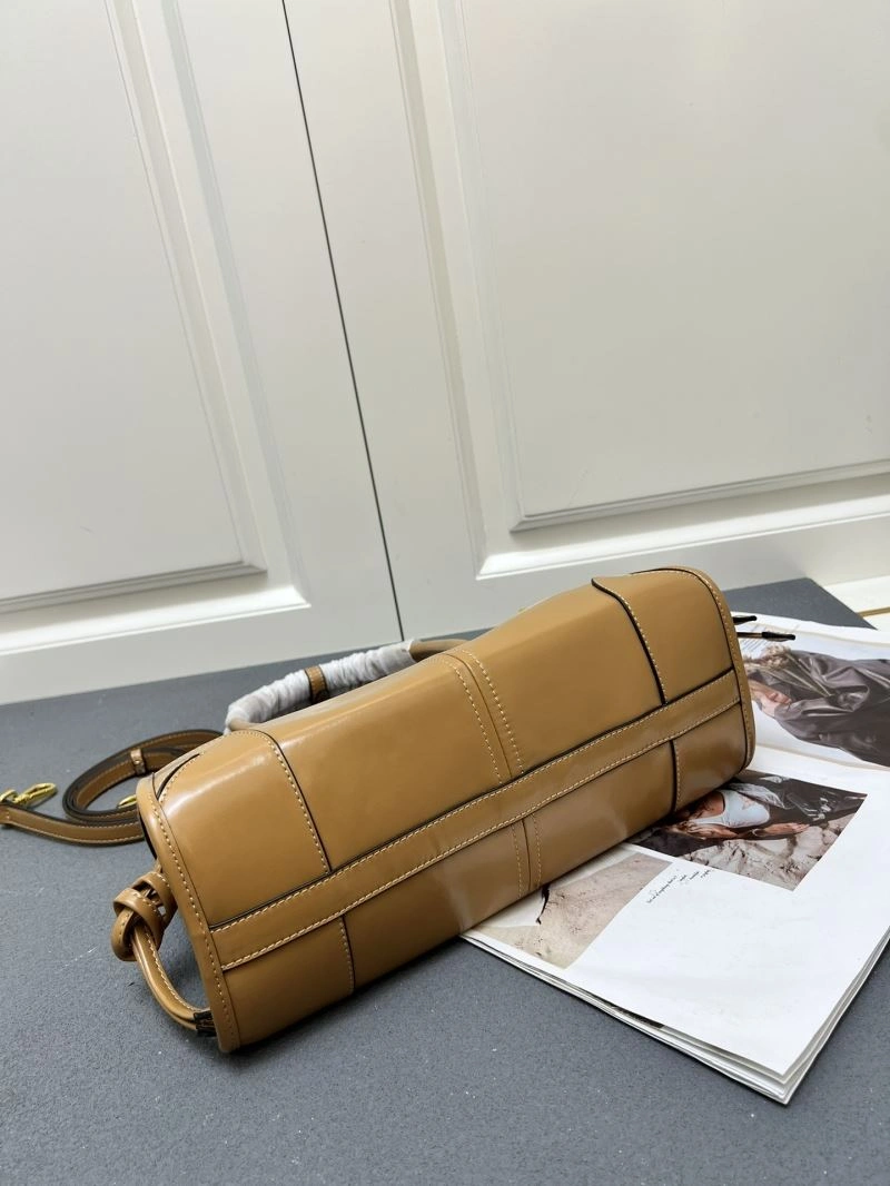 Prada Top Handle Bags Durable 82511