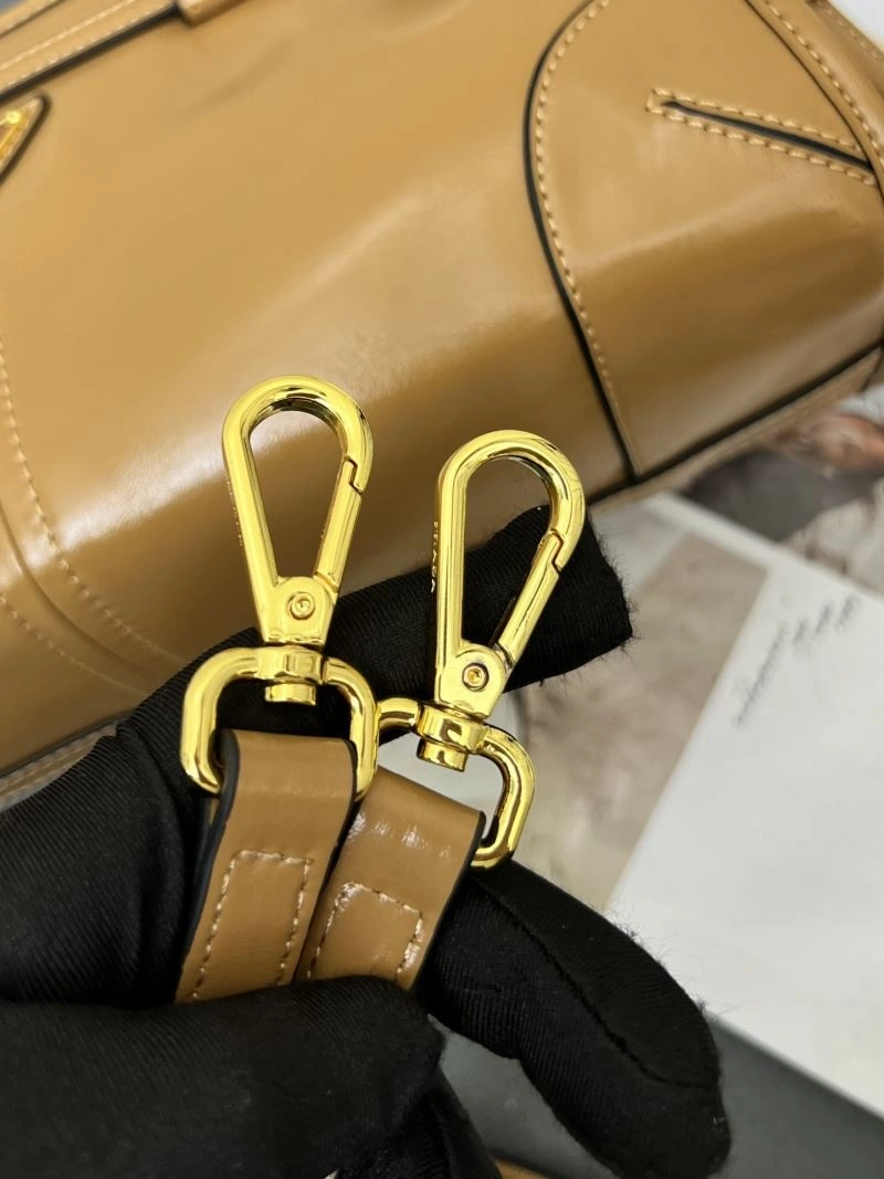 Prada Top Handle Bags Durable 82511