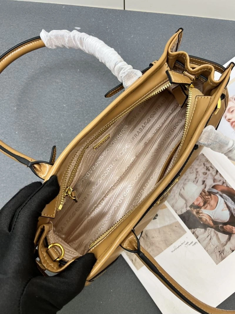 Prada Top Handle Bags Durable 82511