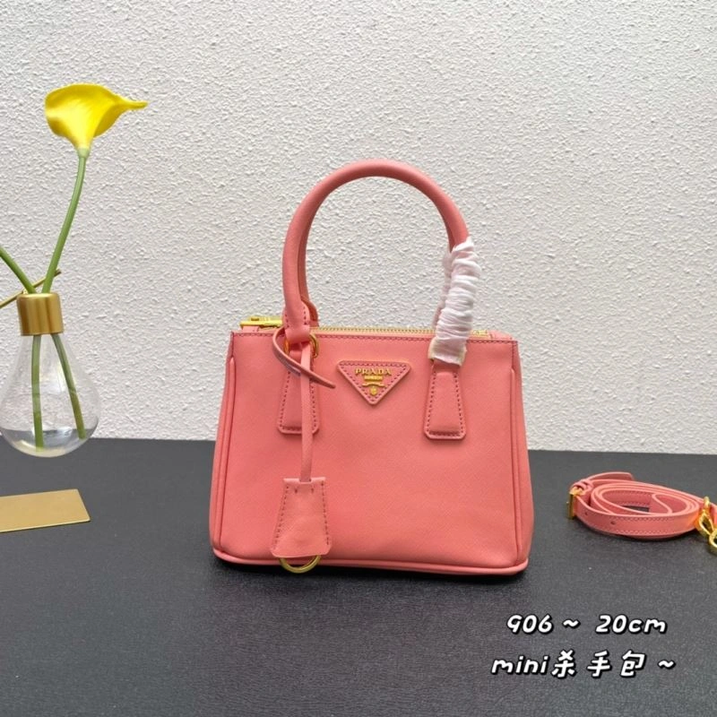 Prada Top Handle Bags Modern 82506