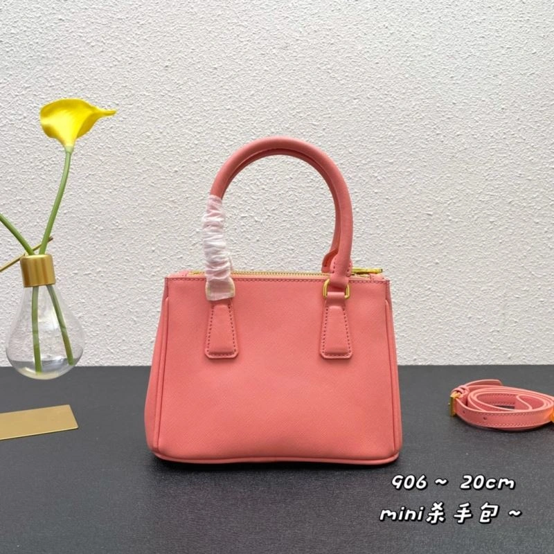 Prada Top Handle Bags Modern 82506