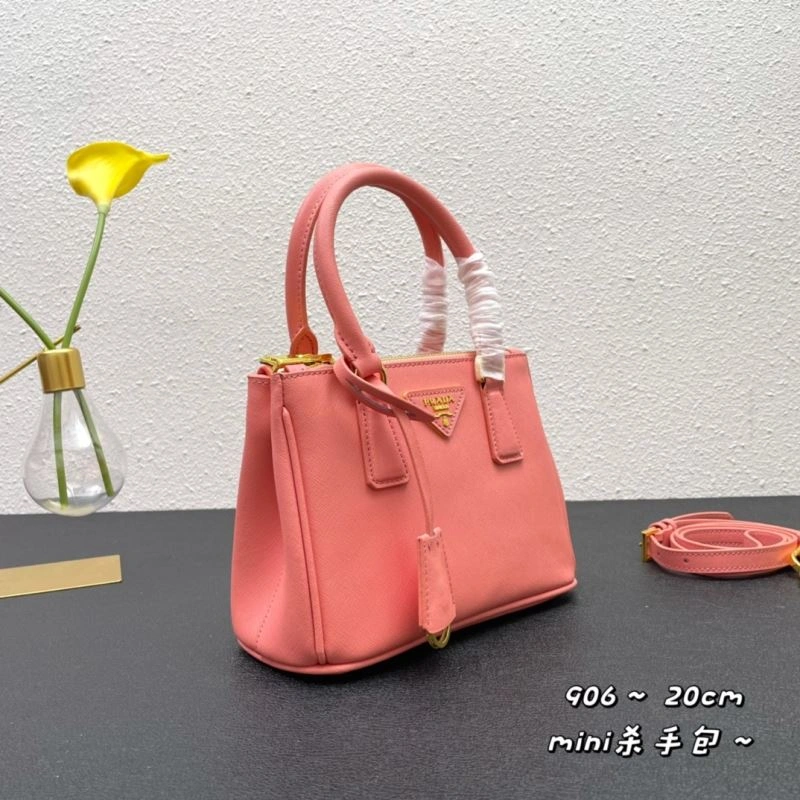 Prada Top Handle Bags Modern 82506
