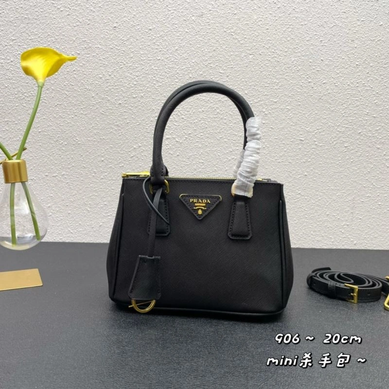 Prada Top Handle Bags Affordable 82505