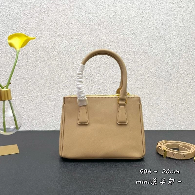 Prada Top Handle Bags ComfortFit 82504