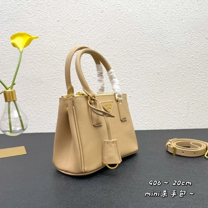 Prada Top Handle Bags ComfortFit 82504