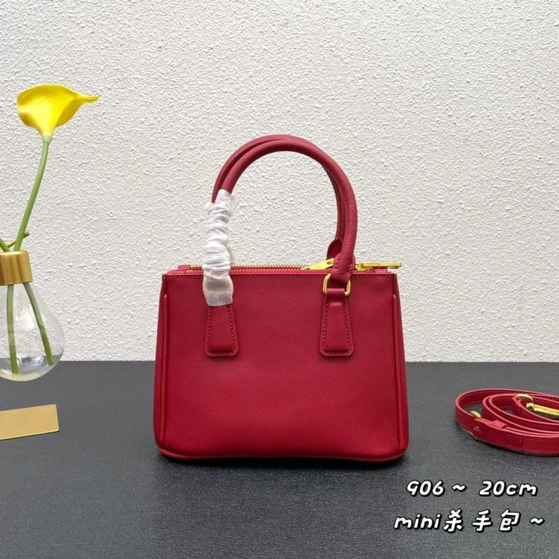 Prada Top Handle Bags EyeCatching 82501