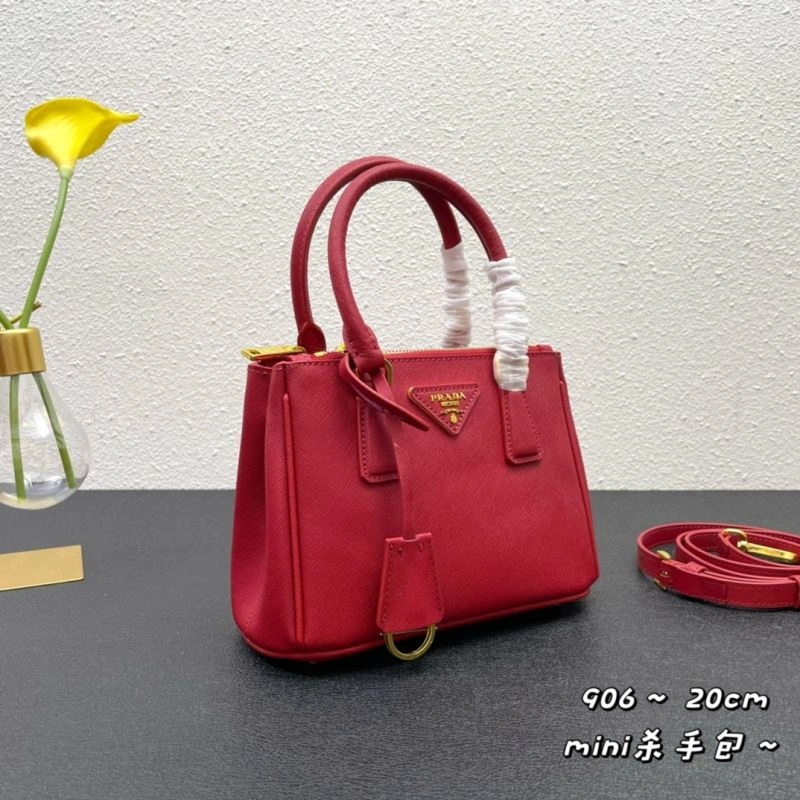 Prada Top Handle Bags EyeCatching 82501